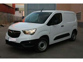 opel combo n1 cargo 1.5td s&s l 1000 active 100