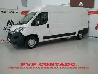 jumper fg. 2.2bluehdi driver 35 l3h2 s&s 140