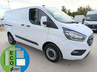 tourneo custom 2.0tdci mhev trend 130