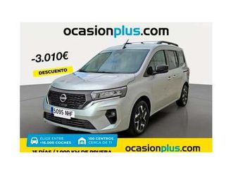 townstar furgón 1.3g comfort l1 3pl. 96kw