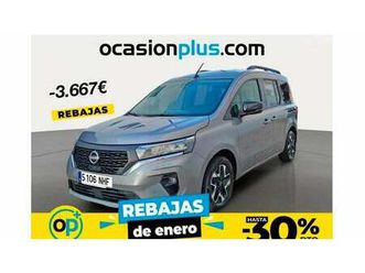 townstar furgón 1.3g comfort l1 3pl. 96kw