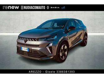 1.6 e-tech full hybrid techno 145cv auto