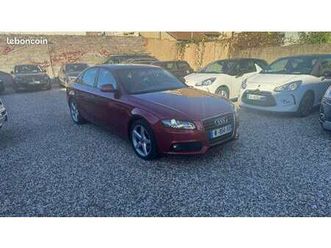 a 4 tdi ambiance lux 143 ch