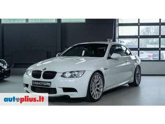 bmw m3, 4.0 l., convertible