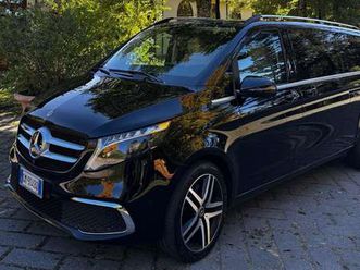 classe v - w447 2023 extralong 300 d premium auto