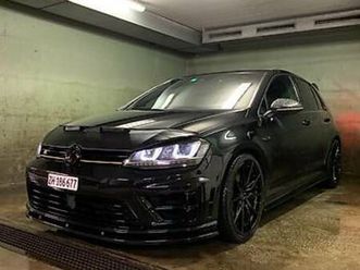 golf 7r 2015 grail mit hjs canton zurich - tutti.ch