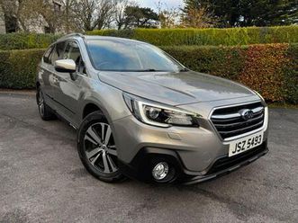 2.5i se premium lineartronic 4wd euro 6 (start/stop) 5dr