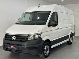 volkswagen crafter furgón mrw 2.0tdi scr 35 bm l3h2 103kw