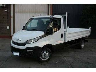 iveco daily chasis cabina 33s14 3000 136