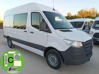 sprinter mixto 314cdi medio t.e tt
