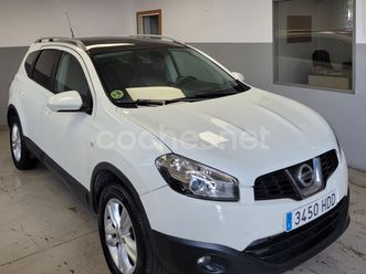 nissan qashqai+2 1.5 dci acenta 4x2
