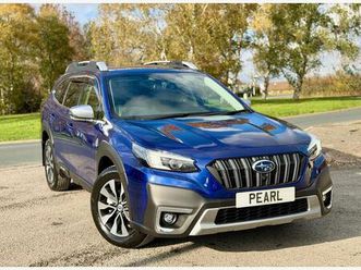 2.5i touring lineartronic 4wd euro 6 (start/stop) 5dr