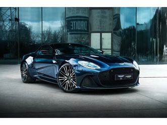 dbs superleggera volante 5,2 biturbo v12