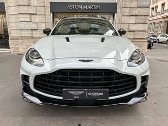 dbx707 4.0 biturbo v8