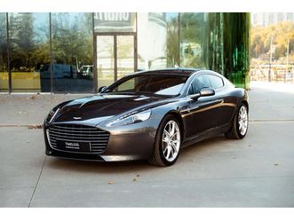 rapide s 6.0 v12 touchtronic 3