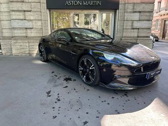 vanquish s coupe v12 600 ch touchtronic 3