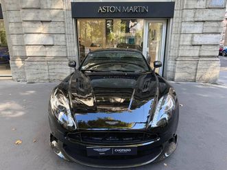 vanquish s ultimate coupe v12 600 ch touchtronic 3