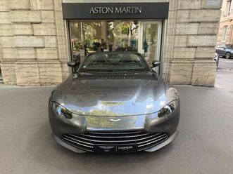 vantage roadster 4.0 biturbo v8 510 ch bva8