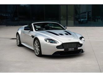 vantage s roadster v12