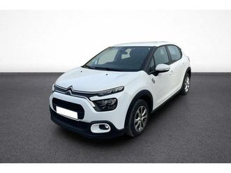 c3 puretech 83 ch bvm5