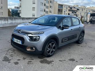 c3 puretech 83 s&s bvm5