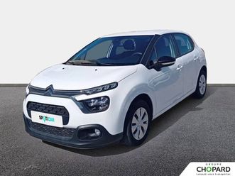 c3 puretech 83 s&s bvm5