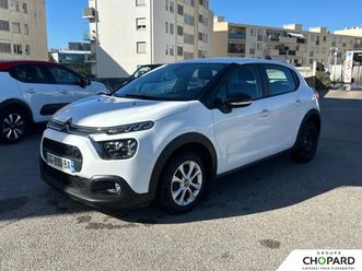 c3 societe bluehdi 100 s&s bvm6