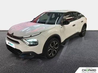 e-c4 136 ch automatique