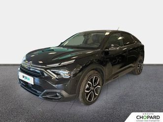 e-c4 136 ch automatique