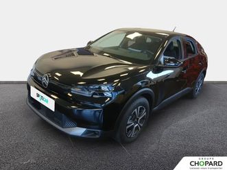 e-c4 136 ch autonomie standard