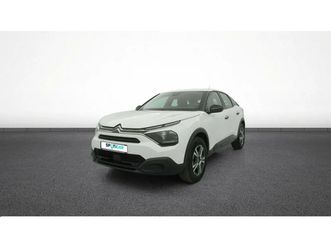 c4 societe bluehdi 110 s&s bvm6