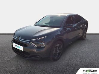 c4 x puretech 130 s&s eat8