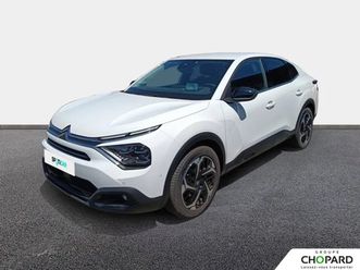 c4 x puretech 130 s&s eat8