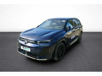 c5 aircross hybride 145 e-dcs6