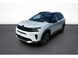 c5 aircross hybride 145 e-dcs6