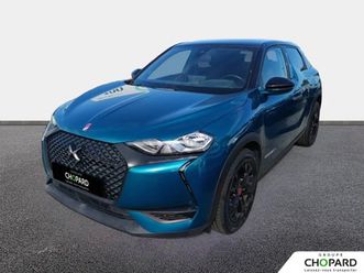 ds3 crossback bluehdi 130 eat8