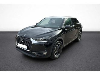ds3 crossback bluehdi 130 eat8