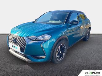ds3 crossback e-tense