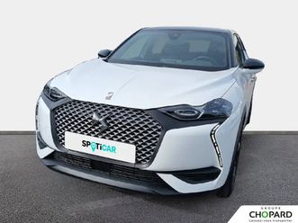 ds3 crossback e-tense