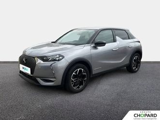 ds3 crossback puretech 130 eat8