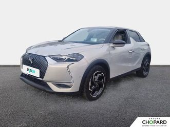 ds3 crossback puretech 130 eat8
