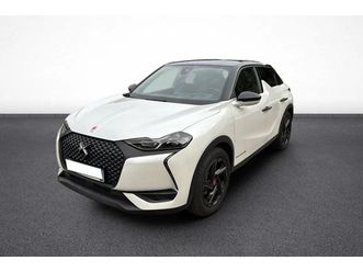 ds3 crossback puretech 130 eat8