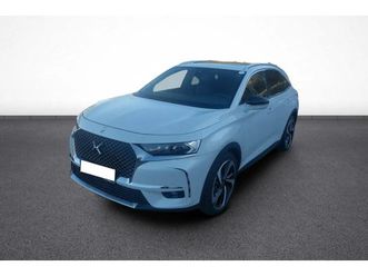ds7 crossback hybride e-tense 225 eat8
