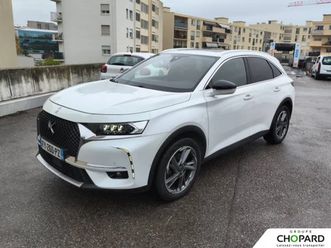 ds7 crossback puretech 180 eat8