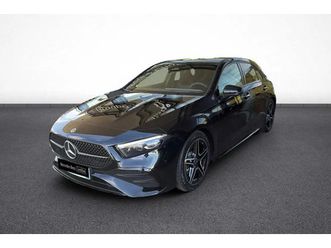 classe a 180 d 8g-dct