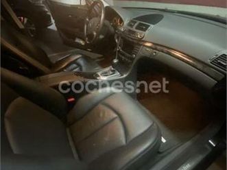 mercedes-benz clase e