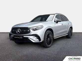 glc 400 e hybrid eq 9g-tronic 4matic