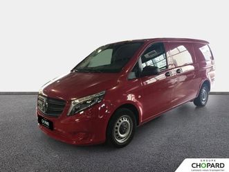 vito fourgon 116 cdi long bva rwd