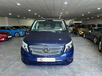 vito tourer 116 cdi pro 2020 larga 9g-tronic
