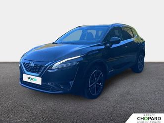 qashqai e-power 190 ch